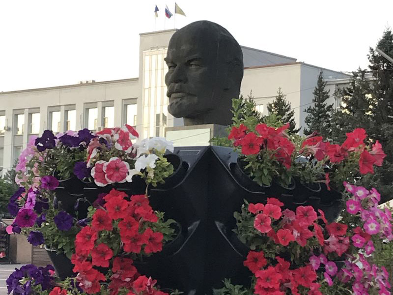 Ulan-Ude Trans-Siberian Motorcycle Tour