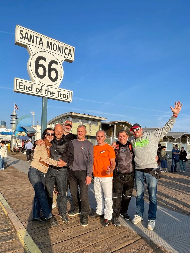 Мототур по США с Рус Мото Тревел, Южный Маршрут