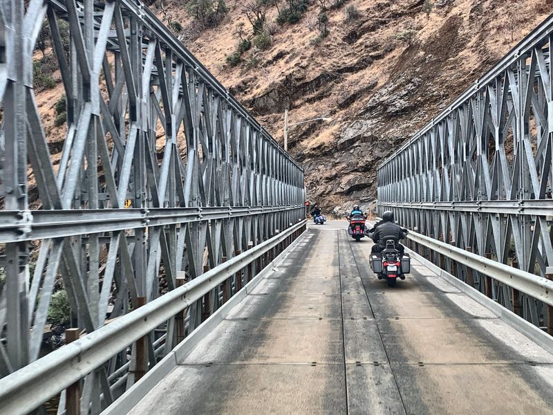 Мототур по США с Рус Мото Тревел, Южный Маршрут