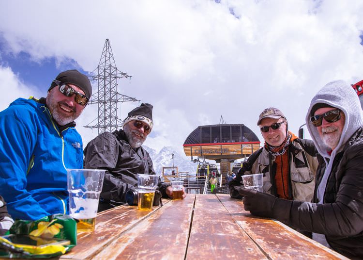 RMT Sochi – Elbrus: Motorcycle Tour over the Caucasus Mountains