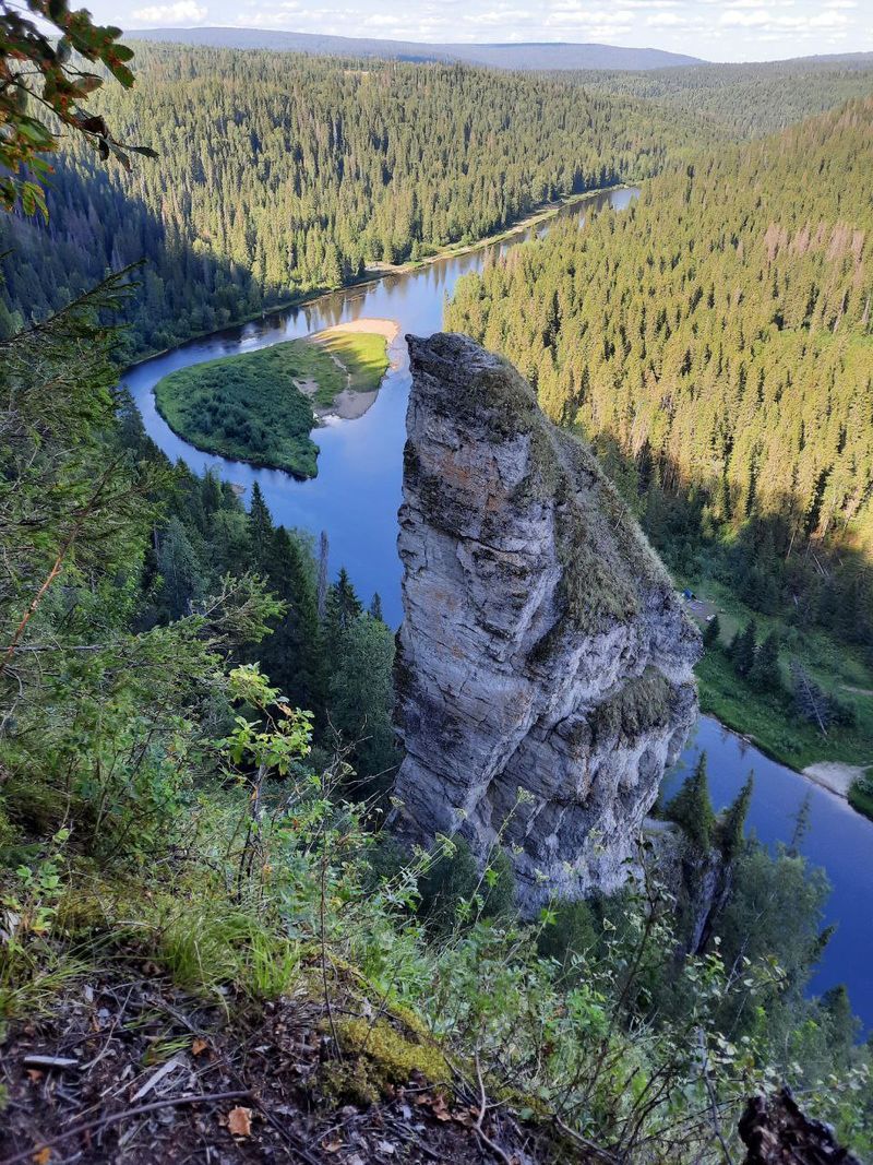 Мототур Северный Урал, Сердце Пармы, Чердынь