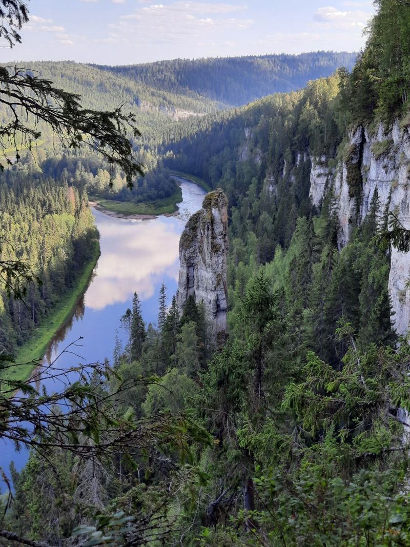 Мототур Северный Урал, Сердце Пармы, Чердынь