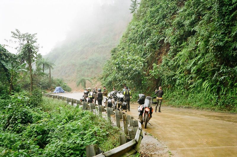 Vietnam mototour with Rus Moto Travel
