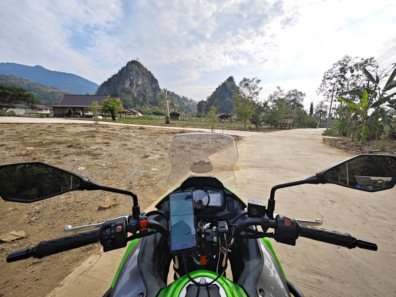 Мототур по Тайланду