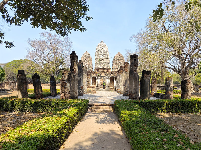 Мототур по Тайланду