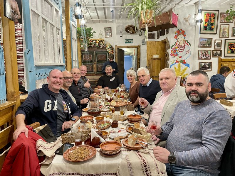 Trans-Siberian moto tour with Rus Moto Travel