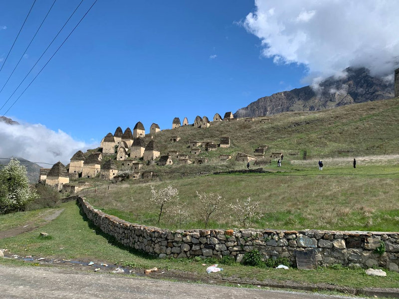 Мототур Сочи-Владикавказ