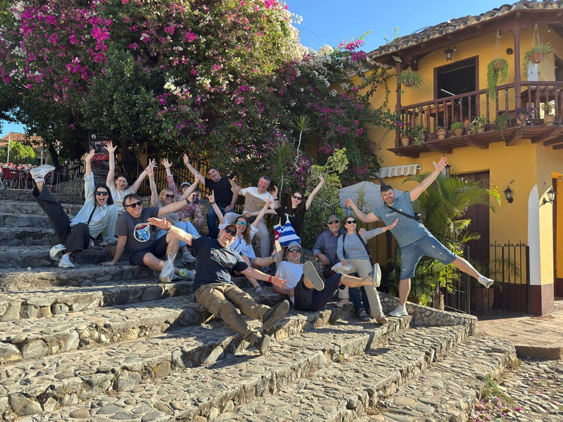 Мототур по Кубе