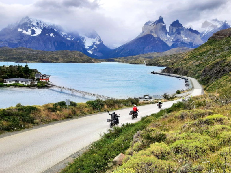 Мототур по Патагонии