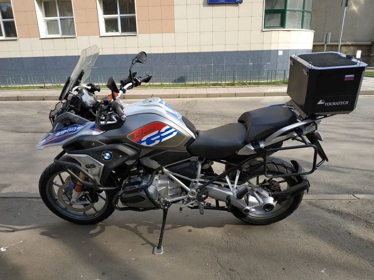 BMW R1200GS