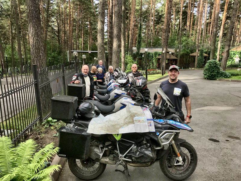 Kemerovo in Trans-Siberian Tour