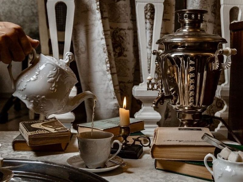 Tver in Moscow-St.Petersburg mototour