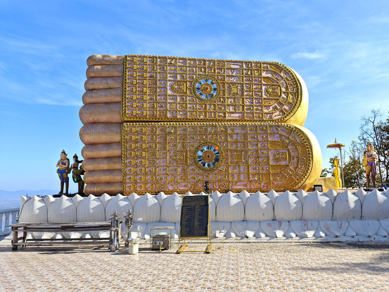 Мототур по Тайланду