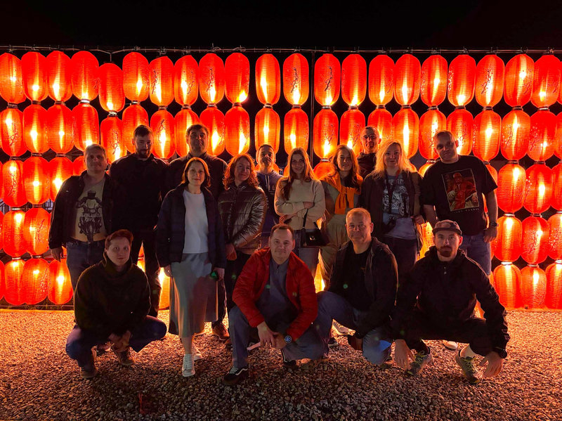 Мототур по Таиланду