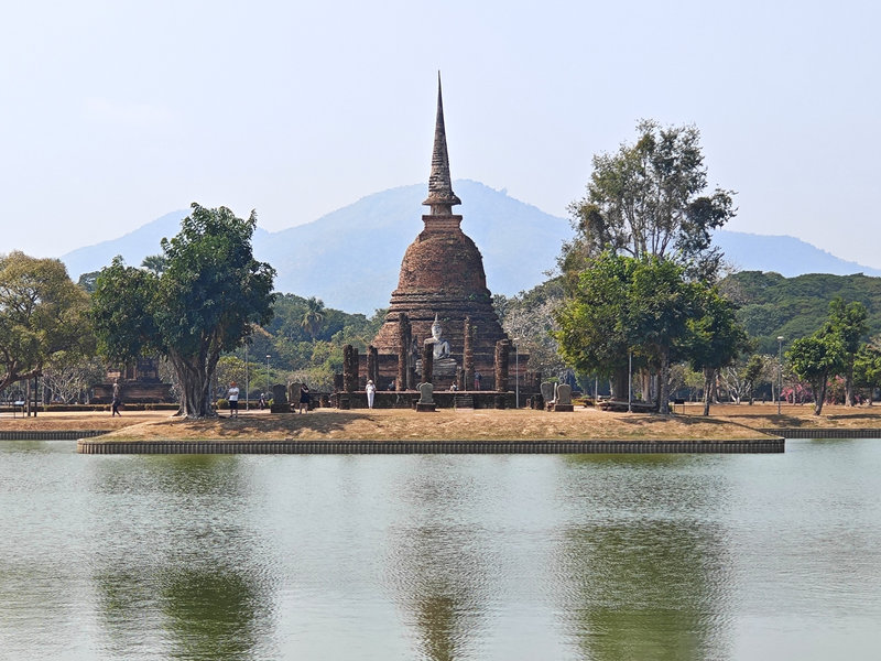 Мототур по Тайланду