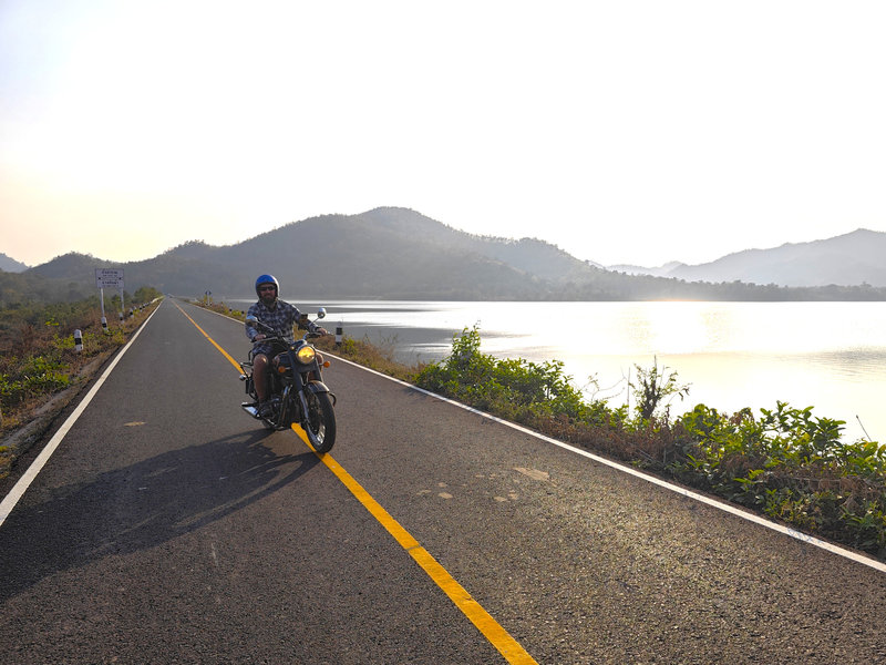 Мототур по Тайланду