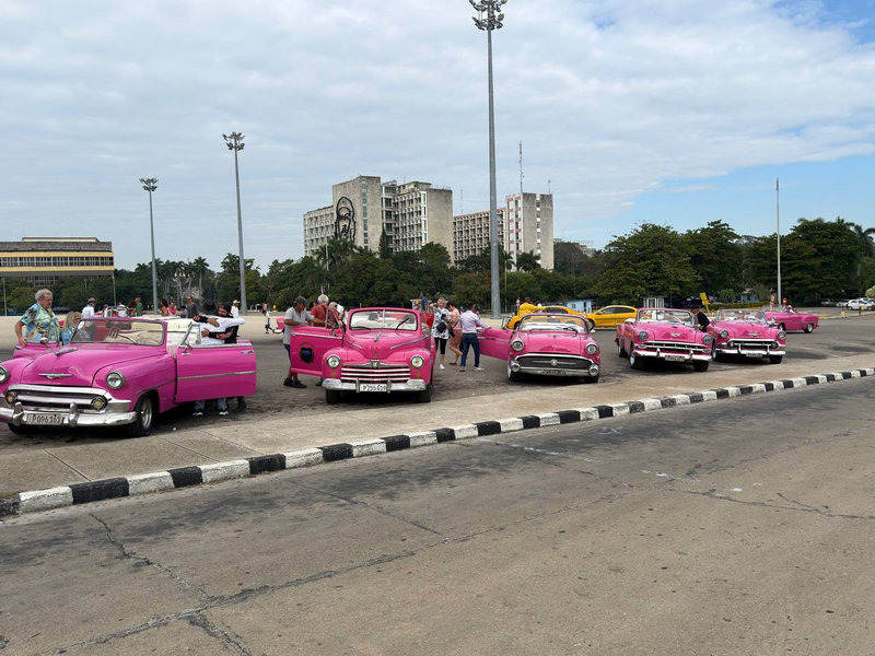 Мототур по Кубе