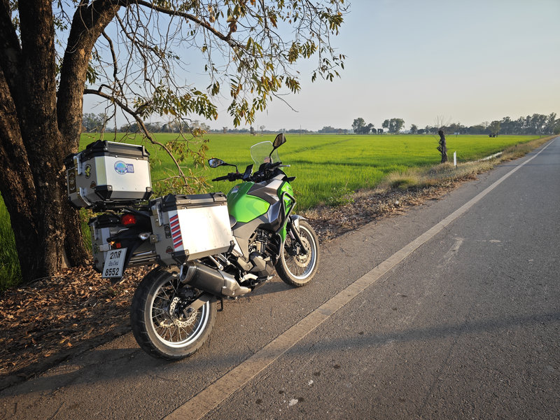 Мототур по Тайланду