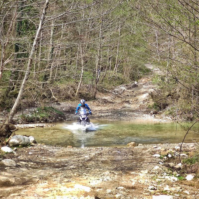 Sochi, RMT Enduro Training BMW R1200/1250GS