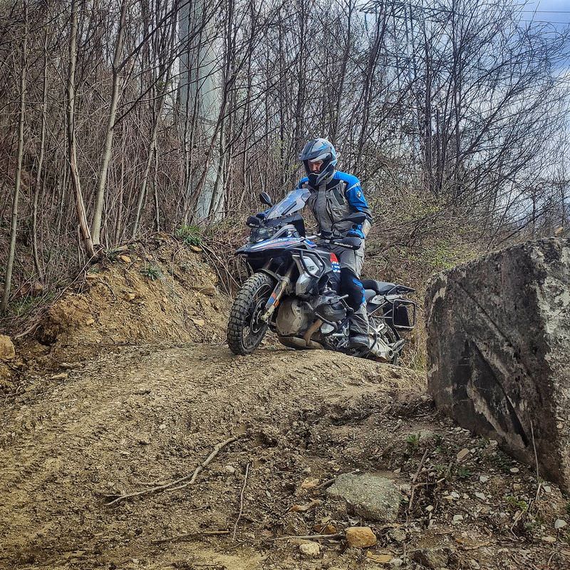 Sochi, RMT Enduro Training BMW R1200/1250GS