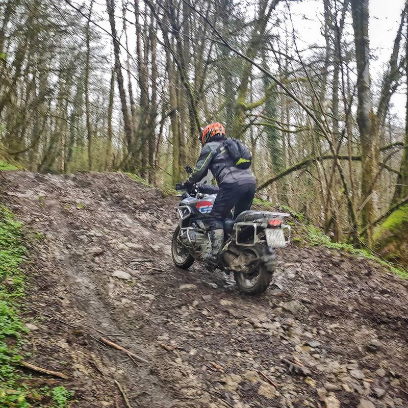 Sochi, RMT Enduro Training BMW R1200/1250GS