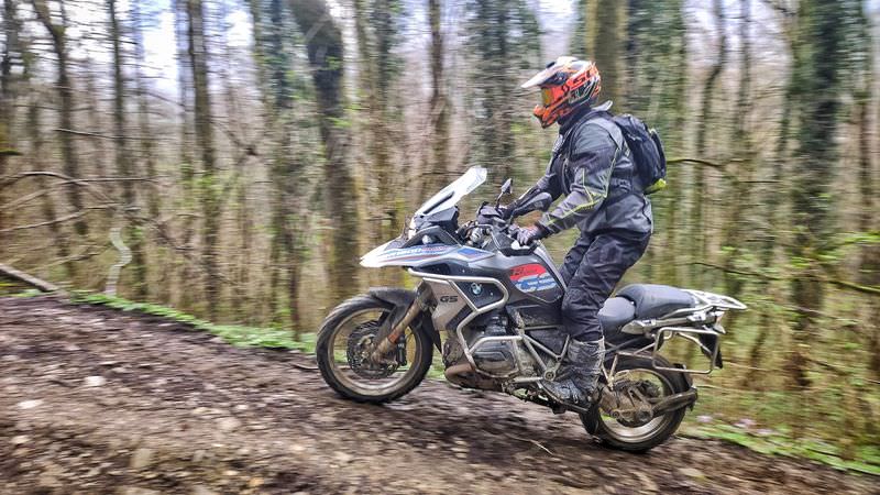 Sochi, RMT Enduro Training BMW R1200/1250GS