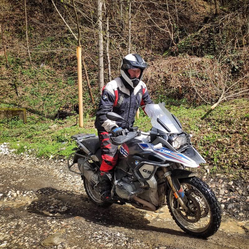 Sochi, RMT Enduro Training BMW R1200/1250GS