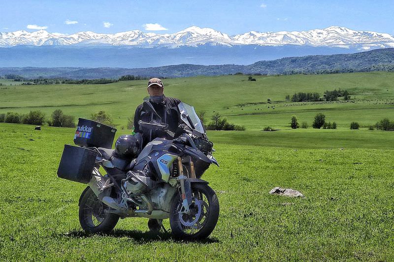 Sochi-Elbrus 10-18 May 2021 with Rusmototravel, ride report