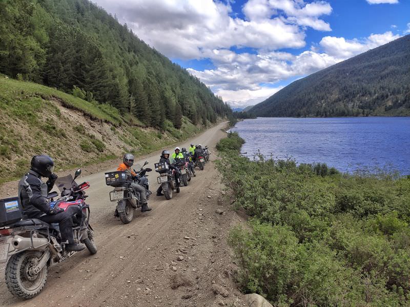 20-29 June 2021 Altai Mountains tour Rusmototravel RMT Ride Russia