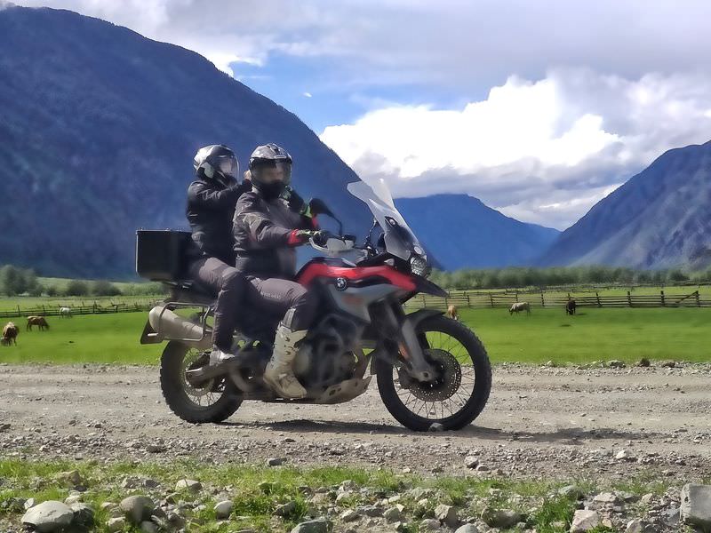 20-29 June 2021 Altai Mountains tour Rusmototravel RMT Ride Russia