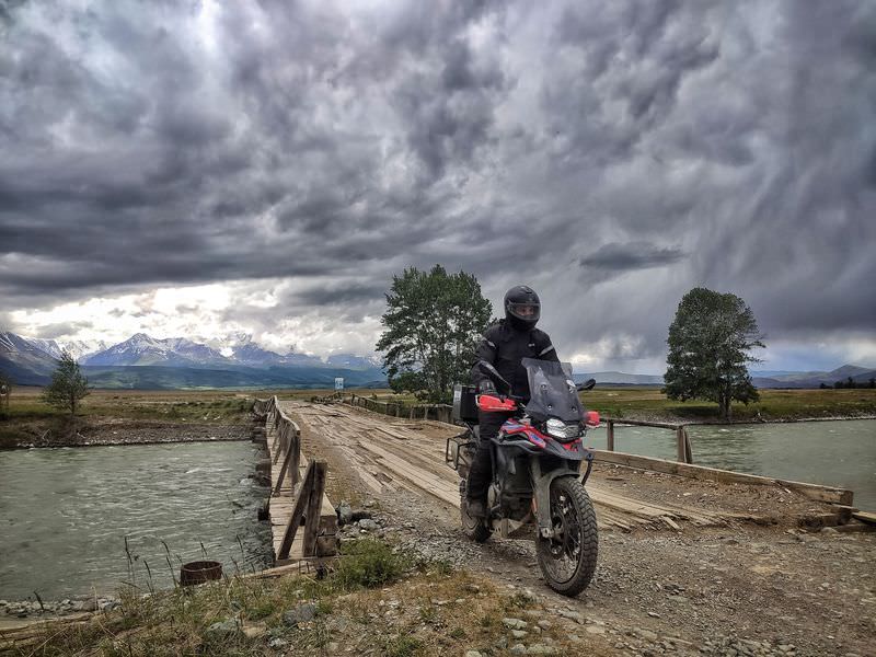 20-29 June 2021 Altai Mountains tour Rusmototravel RMT Ride Russia