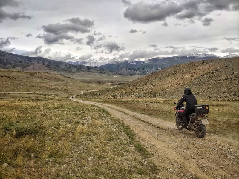 20-29 June 2021 Altai Mountains tour Rusmototravel RMT Ride Russia