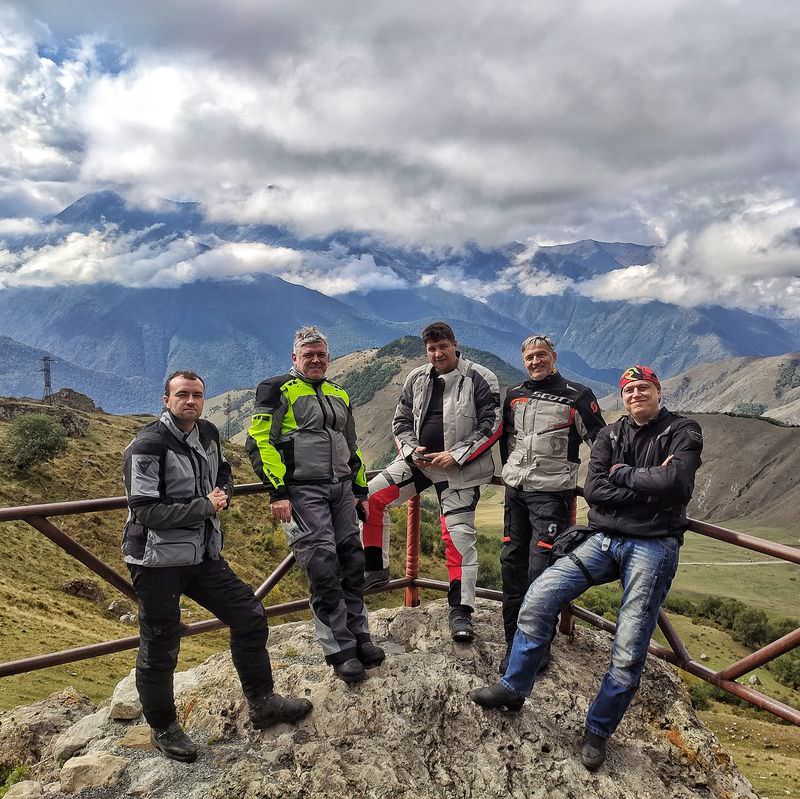 North Caucasus Mountains tour 12-21 SEptember 2021, Rusmototravel, Dagestan, Ride Russia