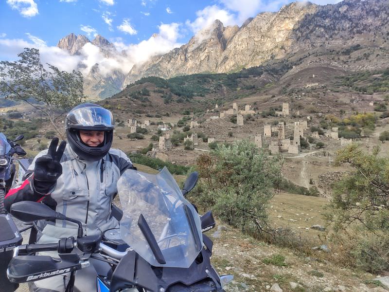 North Caucasus Mountains tour 12-21 SEptember 2021, Rusmototravel, Dagestan, Ride Russia