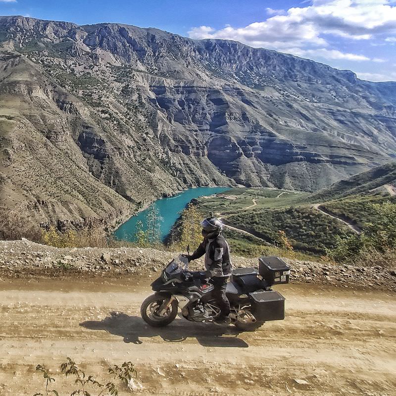 North Caucasus Mountains tour 12-21 SEptember 2021, Rusmototravel, Dagestan, Ride Russia