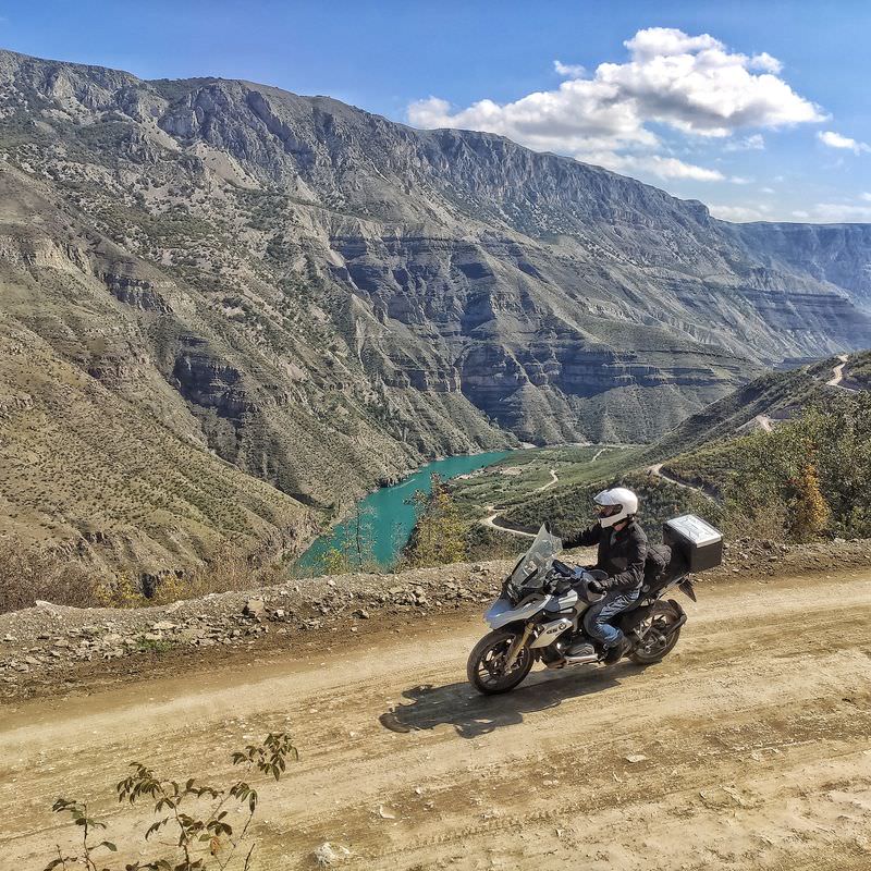 North Caucasus Mountains tour 12-21 SEptember 2021, Rusmototravel, Dagestan, Ride Russia