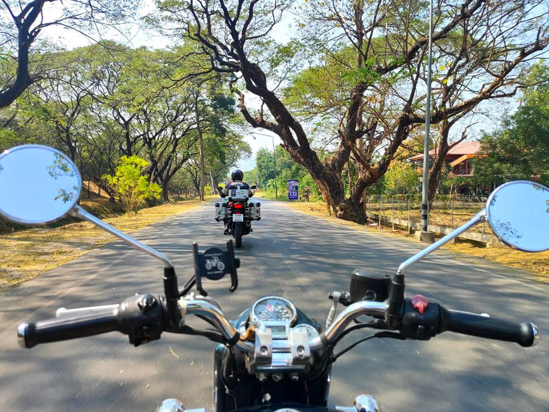 Мототур по Тайланду