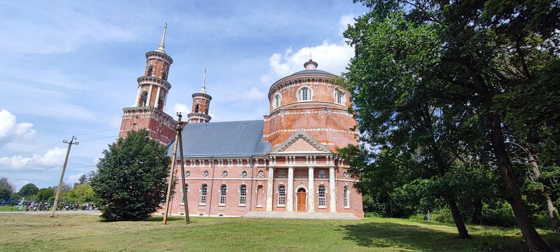 Скорняково Архангельское мототур выходного дня Рус Мото Тревел