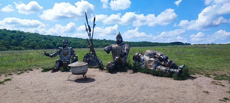 Скорняково Архангельское мототур выходного дня Рус Мото Тревел