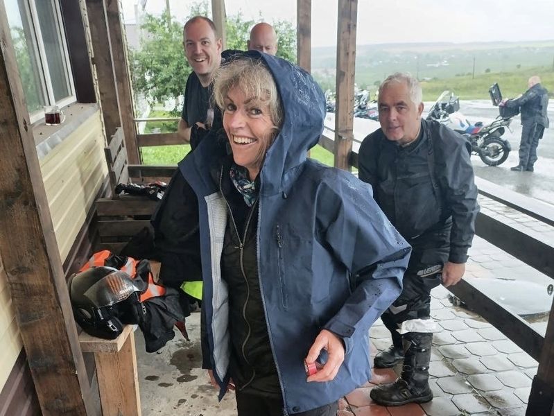 Trans-Siberian Motorcycle Tour