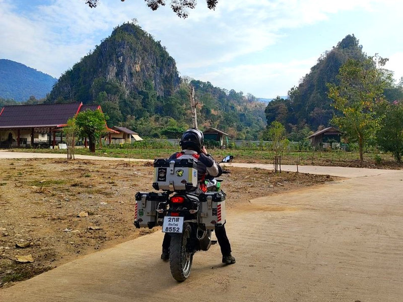 Мототур по Тайланду