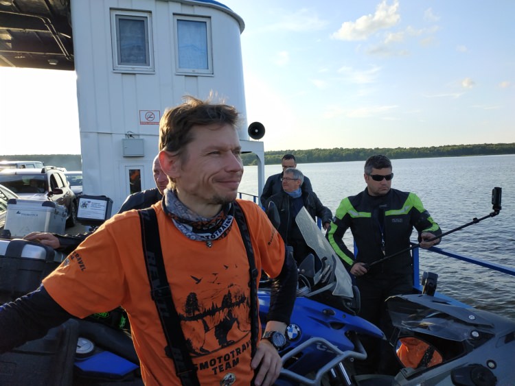 Seliger-Valday/Valdai weekend motorcycle tour with Rusmototravel