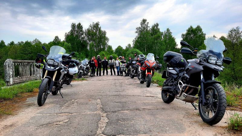 Nizhny Novgorod weekend moto tour by Rusmototravel, RMT, Ride Russia, Rus Moto Travel tours