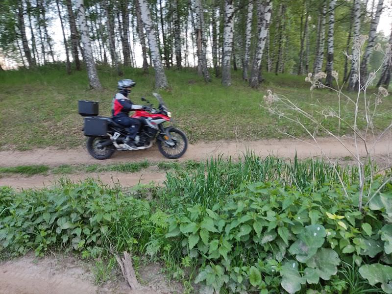 Nizhny Novgorod weekend moto tour by Rusmototravel, RMT, Ride Russia, Rus Moto Travel tours