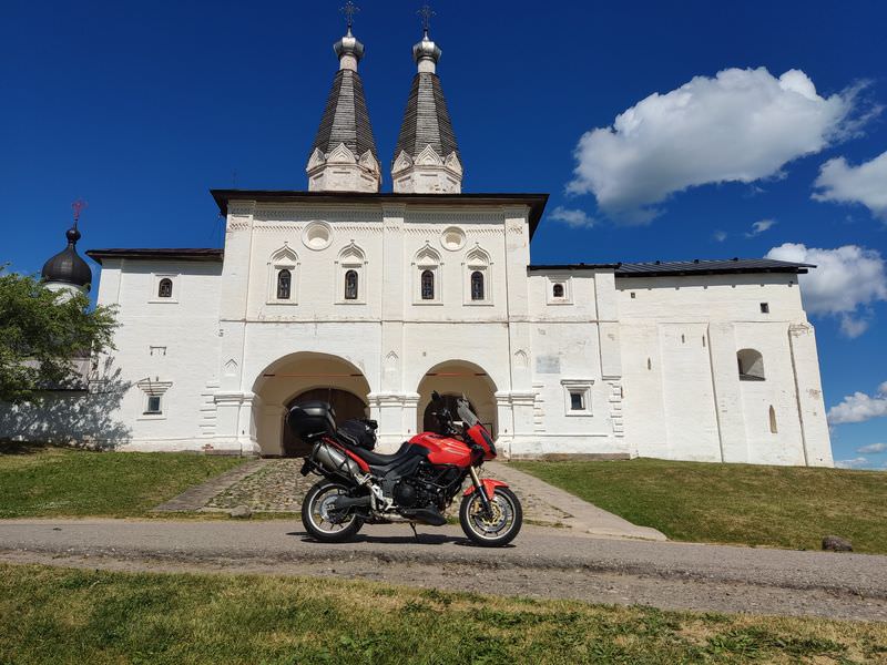 Rusmototravel Rus Moto Travel RMT Best of Russia: Moscow – Saint-Petersburg – Karelia – Golden Ring tour