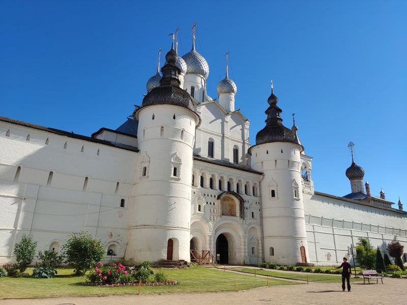 Rusmototravel Rus Moto Travel RMT Best of Russia: Moscow – Saint-Petersburg – Karelia – Golden Ring tour