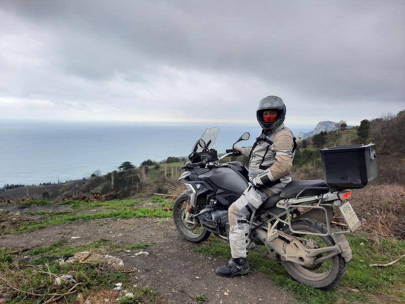 14-25 April 2021, Sochi-Crimea Tour, Rusmototravel BMW GS