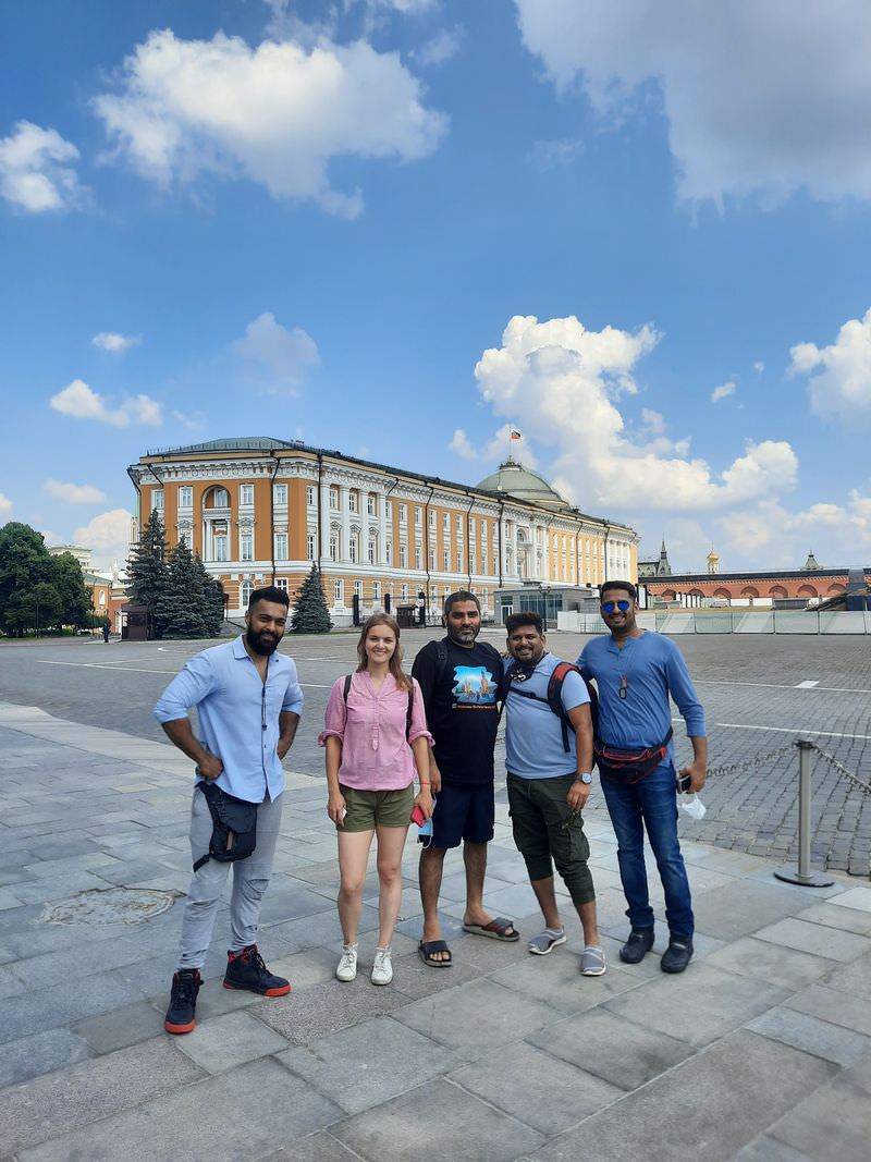 Moscow-Saint-Petersburg 16-25 July 2021 tour ride report Rusmototravel motorcycle tour Russia