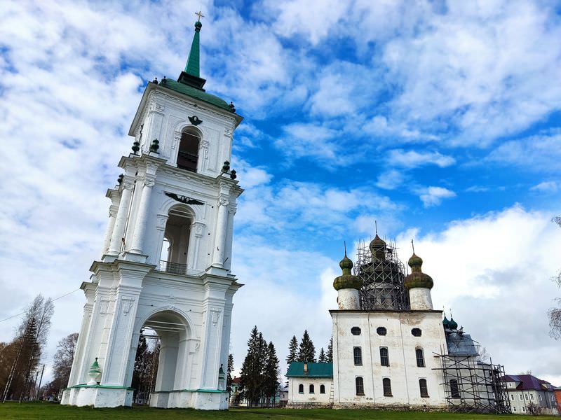 Мототур в Архангельск с Русмототревел: Москва – Архангельск – Великий Устюг – Чухлома