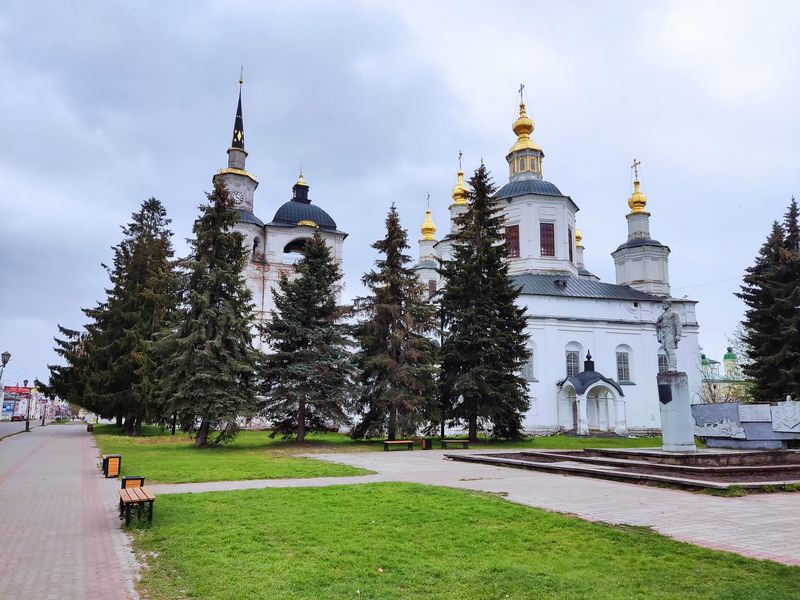 Мототур в Архангельск с Русмототревел: Москва – Архангельск – Великий Устюг – Чухлома